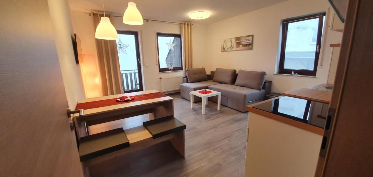 Haus Schneider Daire Winterberg Dış mekan fotoğraf