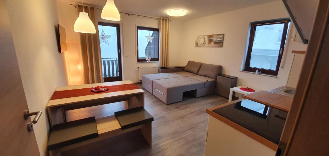 Haus Schneider Daire Winterberg Dış mekan fotoğraf