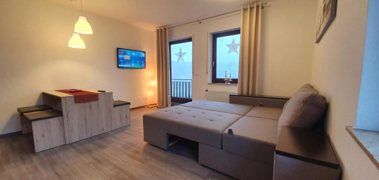 Haus Schneider Daire Winterberg Dış mekan fotoğraf
