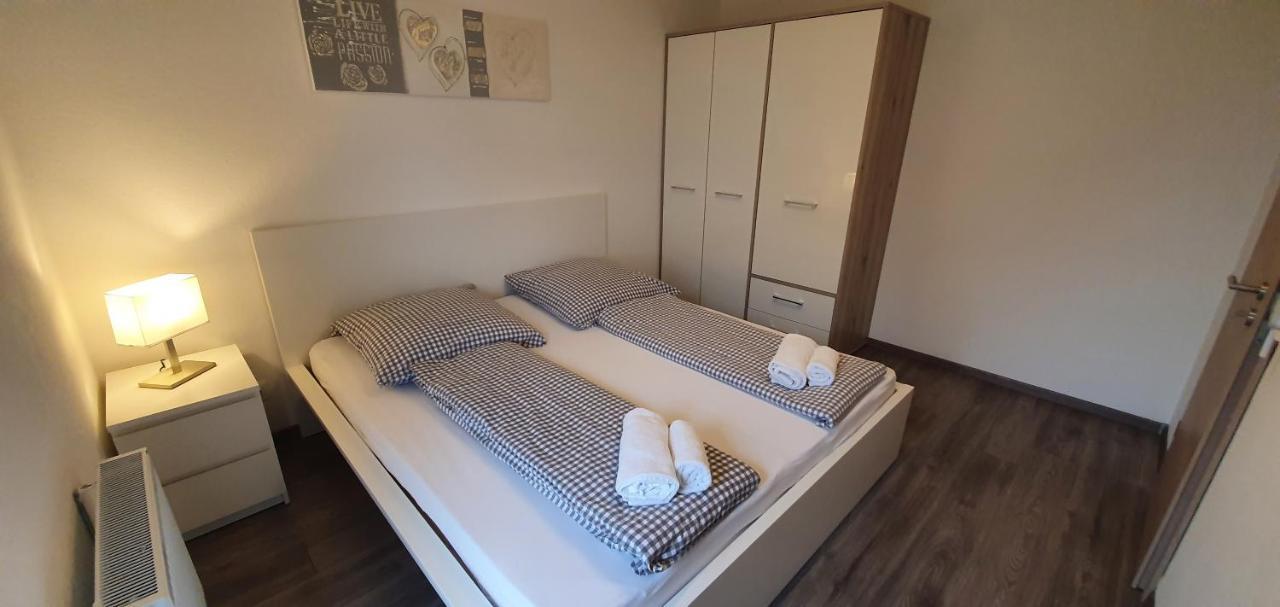 Haus Schneider Daire Winterberg Dış mekan fotoğraf