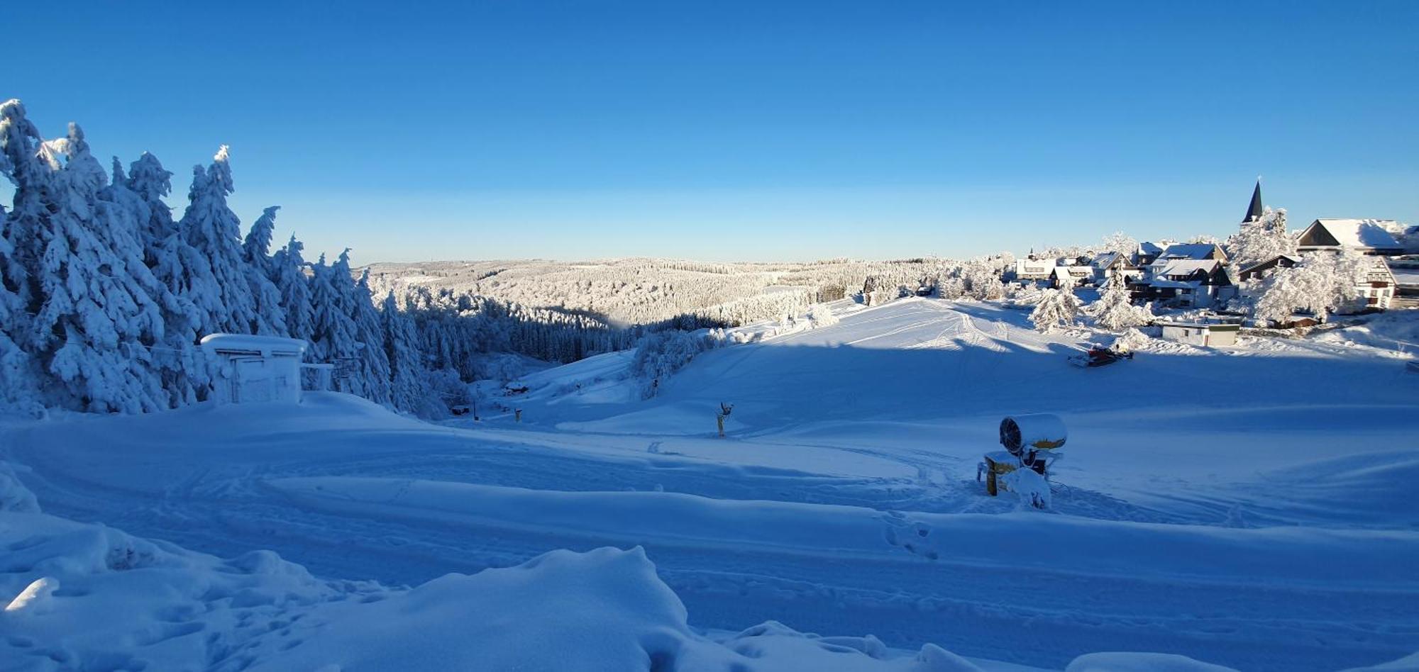 Haus Schneider Daire Winterberg Dış mekan fotoğraf