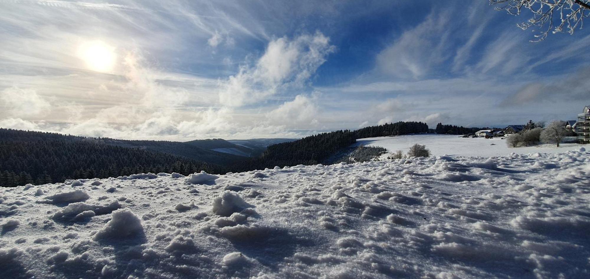 Haus Schneider Daire Winterberg Dış mekan fotoğraf