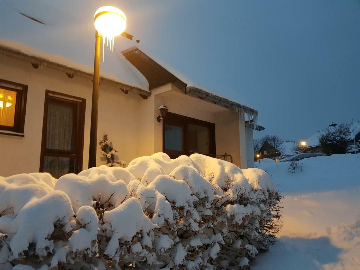 Haus Schneider Daire Winterberg Dış mekan fotoğraf