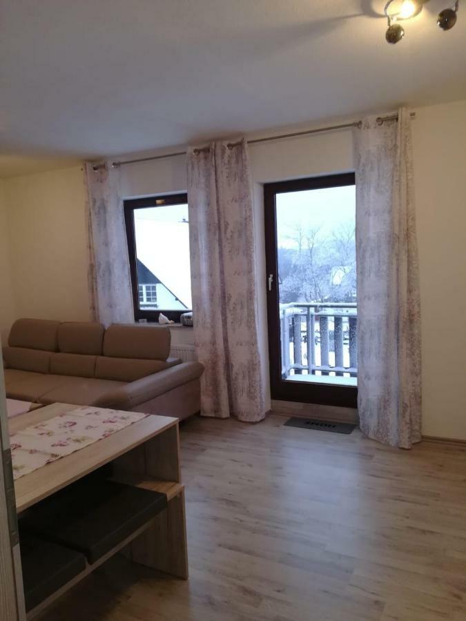 Haus Schneider Daire Winterberg Dış mekan fotoğraf