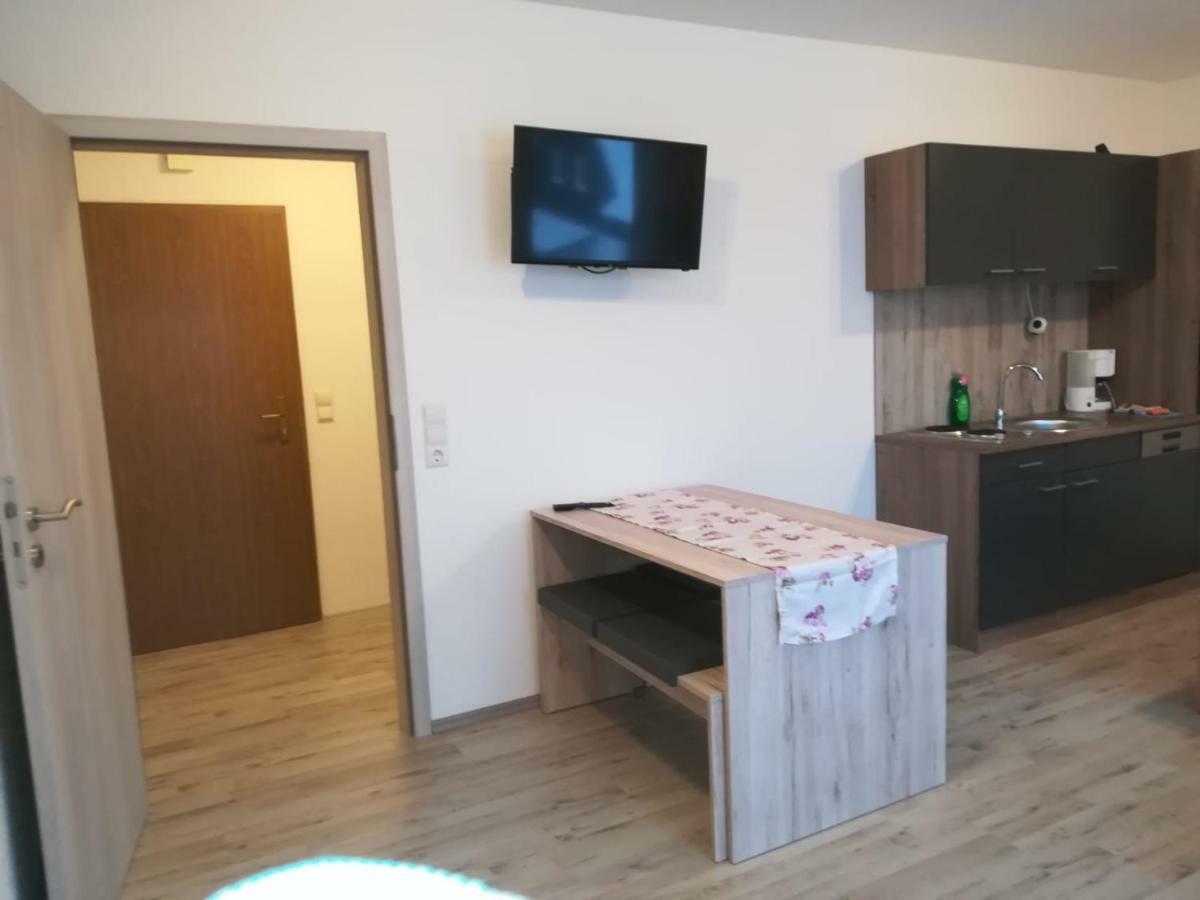 Haus Schneider Daire Winterberg Dış mekan fotoğraf